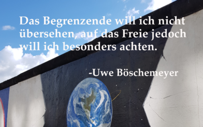 Resilienz und Grenzen