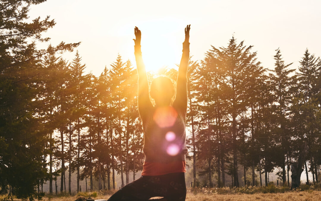 Resilienz und Yoga