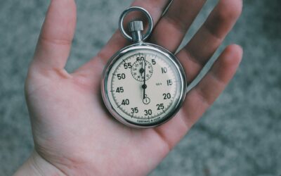Praxistipp: 5 Minuten für Frust!