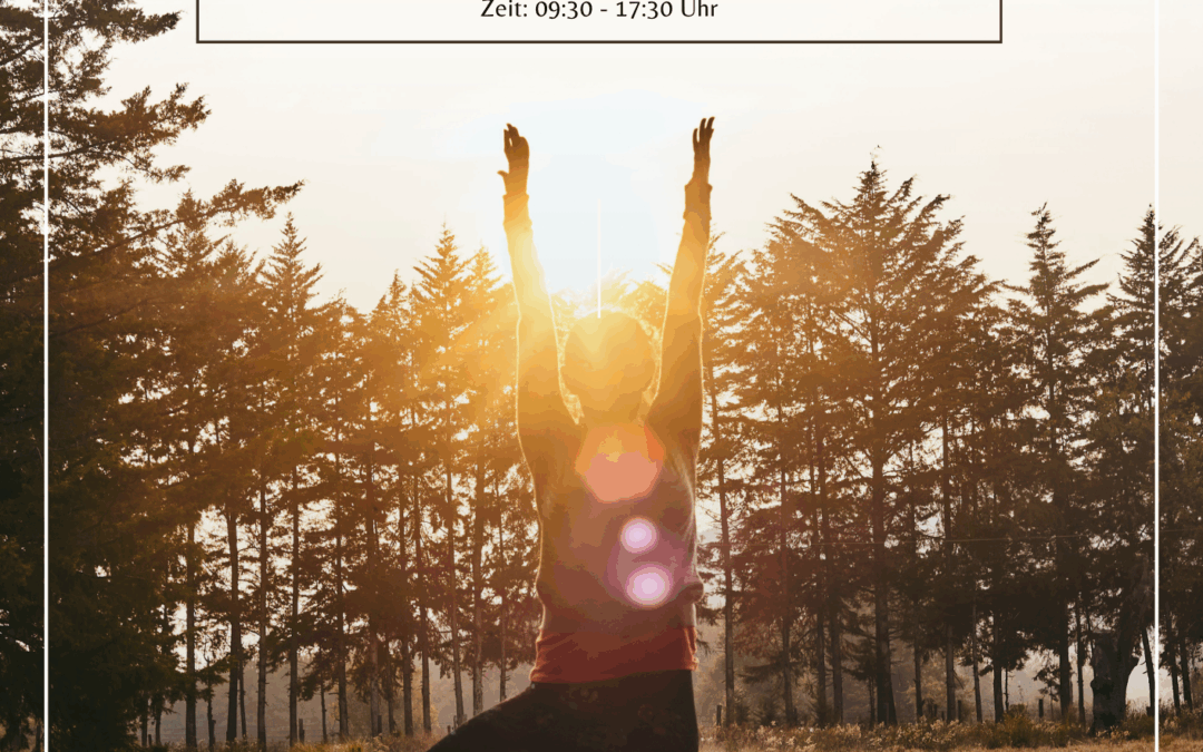 Emotional resilient bleiben – Aufbauworkshop mit Yoga